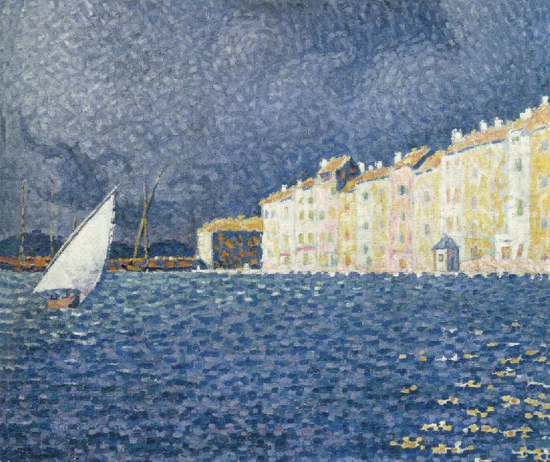 storm, saint tropez